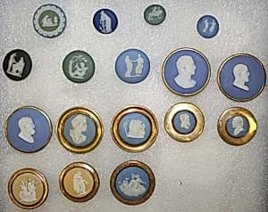Button by Unknown Artist