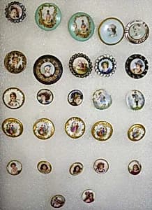 Button by Unknown Artist