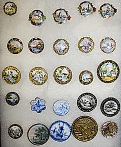 Button by Unknown Artist