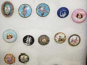 Button by Unknown Artist