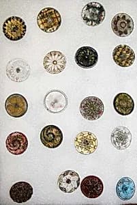 Button by Unknown Artist