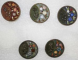 Button by Unknown Artist