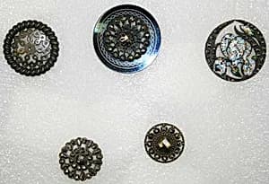 Button by Unknown Artist