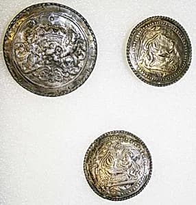 Button by Unknown Artist