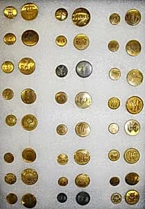 Button by Unknown Artist