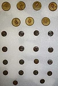 Button by Unknown Artist
