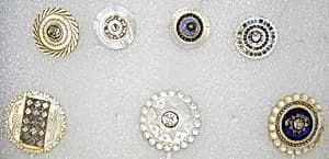 Button by Unknown Artist