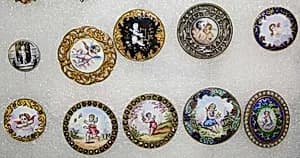 Button by Unknown Artist