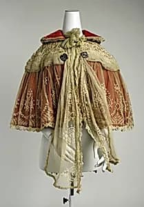 Cape by Unknown Artist