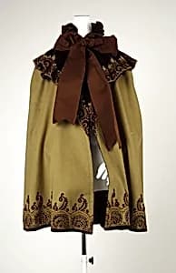Cape by Unknown Artist