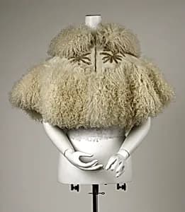 Cape by Unknown Artist