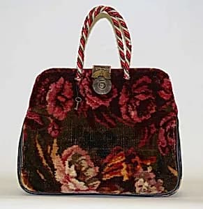 Carpetbag by Unknown Artist