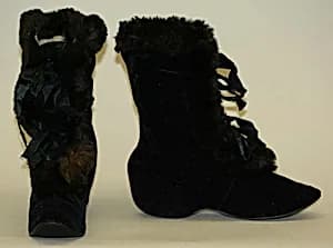 Carriage boots by Unknown Artist