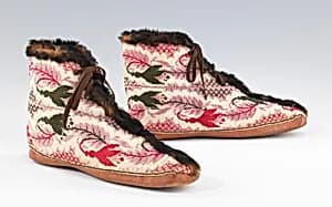 Carriage boots by Unknown Artist