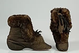 Carriage boots by Unknown Artist