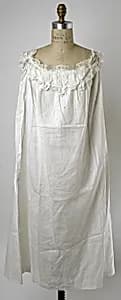 Chemise by Unknown Artist