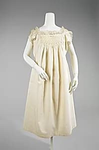 Chemise by Unknown Artist
