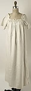 Chemise by Unknown Artist
