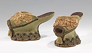 Chopines by Unknown Artist