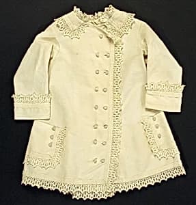 Coat by Unknown Artist