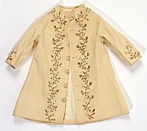 Coat by Unknown Artist