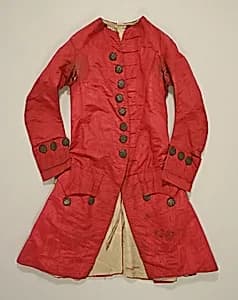 Coat by Unknown Artist