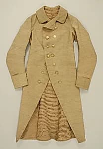 Coat by Unknown Artist