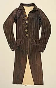 Coat by Unknown Artist