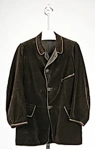 Coat by Unknown Artist