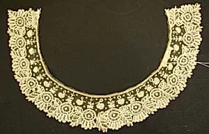 Collar by Unknown Artist