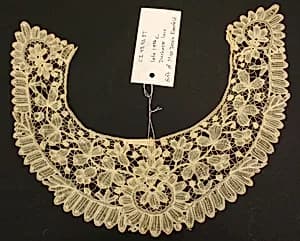 Collar by Unknown Artist