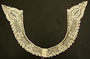 Collar by Unknown Artist