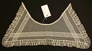 Collar by Unknown Artist