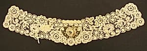 Collar by Unknown Artist