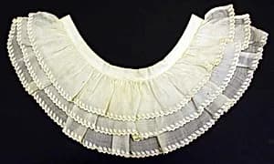 Collar by Unknown Artist