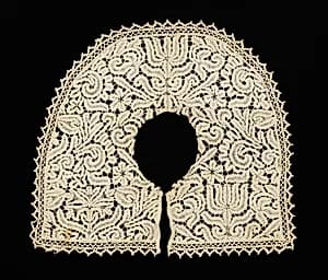 Collar by Unknown Artist