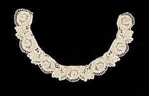 Collar by Unknown Artist