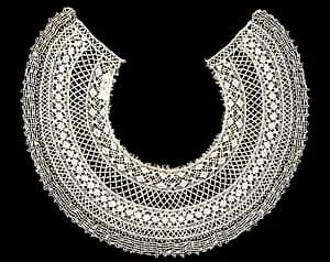 Collar by Unknown Artist