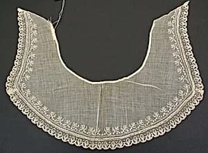 Collar by Unknown Artist