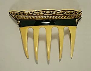 Comb by Unknown Artist
