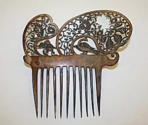 Comb by Unknown Artist