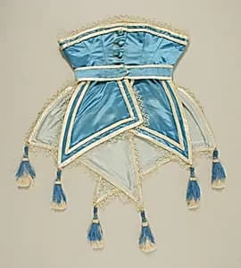 Corselet by Unknown Artist