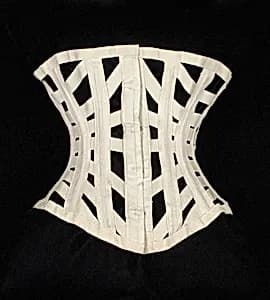 Portrait of Royal Worcester Corset Company