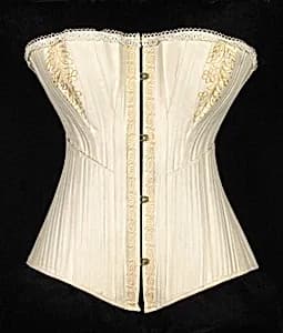 Corset by Unknown Artist