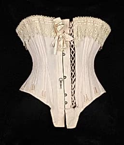 Corset by La Réve