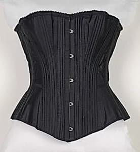 Portrait of Worcester Corset Company