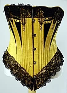 Corset by Unknown Artist