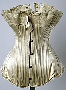 Corset by Unknown Artist