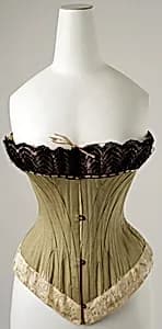 Corset by Unknown Artist