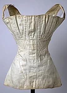 Corset by Unknown Artist